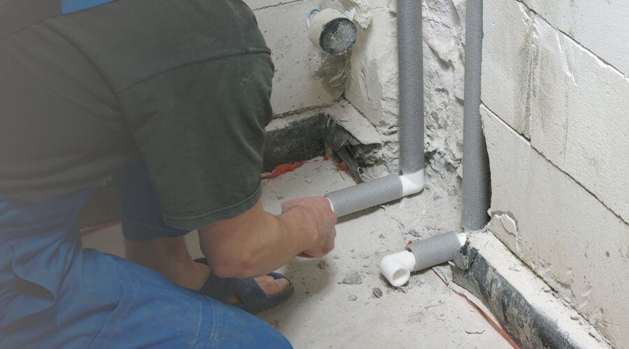 Local expert plumbing services in Simpson, IL